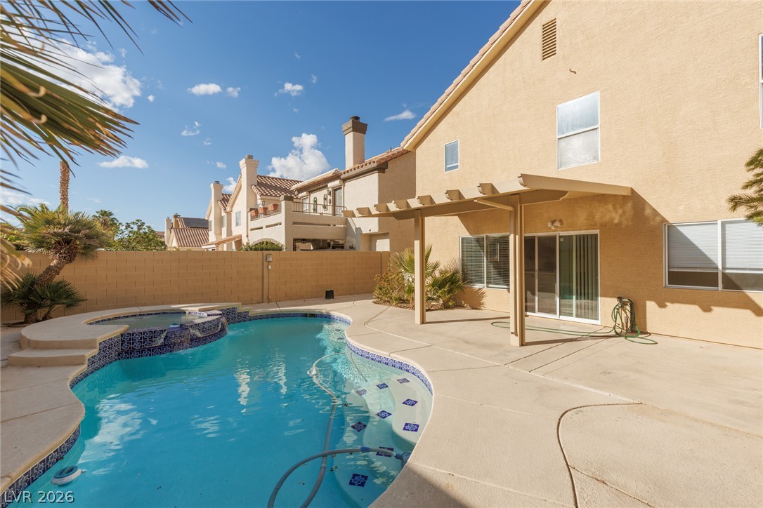 1208 Barton Green Drive Las Vegas NV 89128