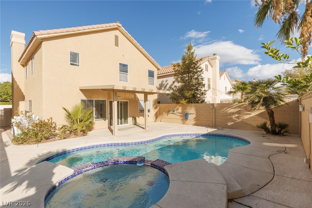 1208 Barton Green Drive Las Vegas NV 89128