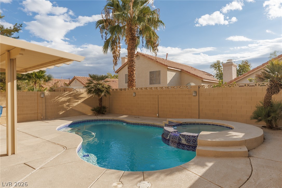 1208 Barton Green Drive Las Vegas NV 89128