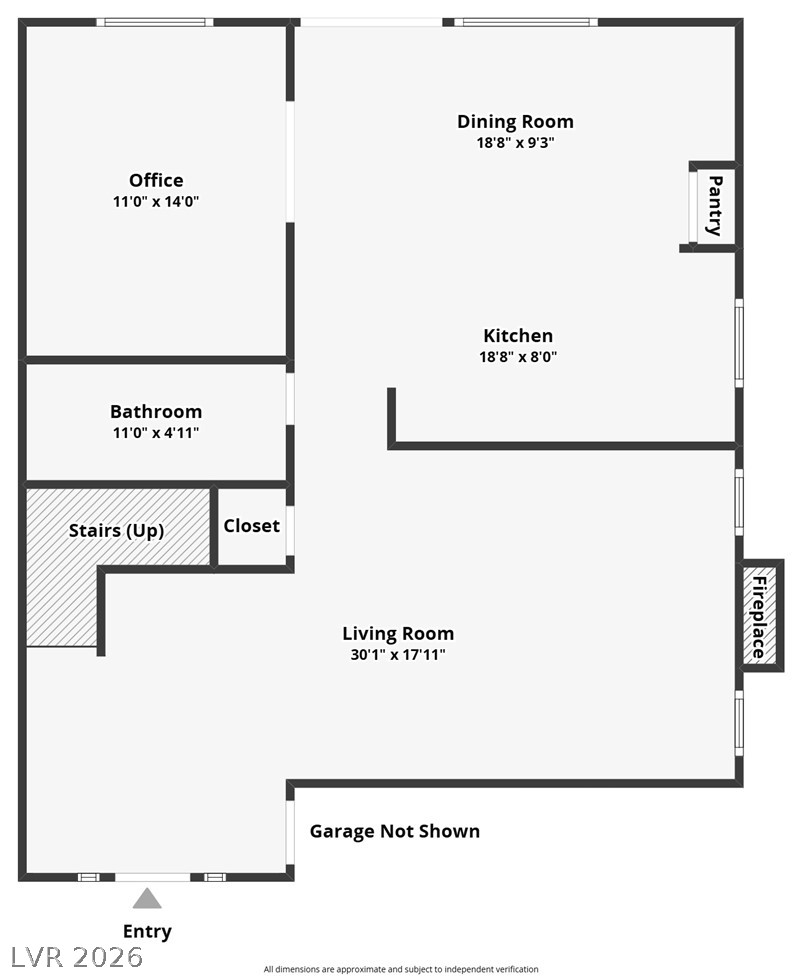 1208 Barton Green Drive Las Vegas NV 89128