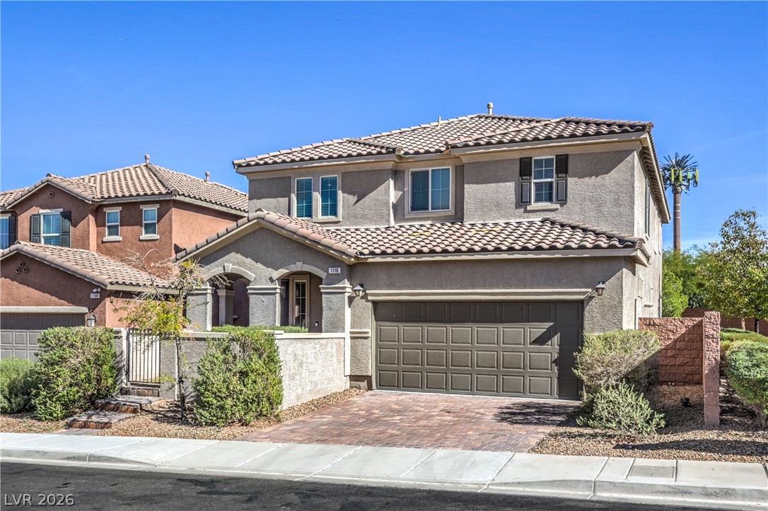 1110 Echo Pass Street Henderson NV 89052
