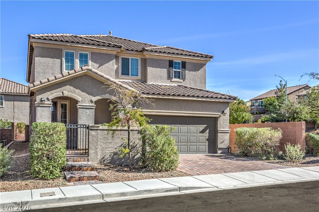 1110 Echo Pass Street Henderson NV 89052