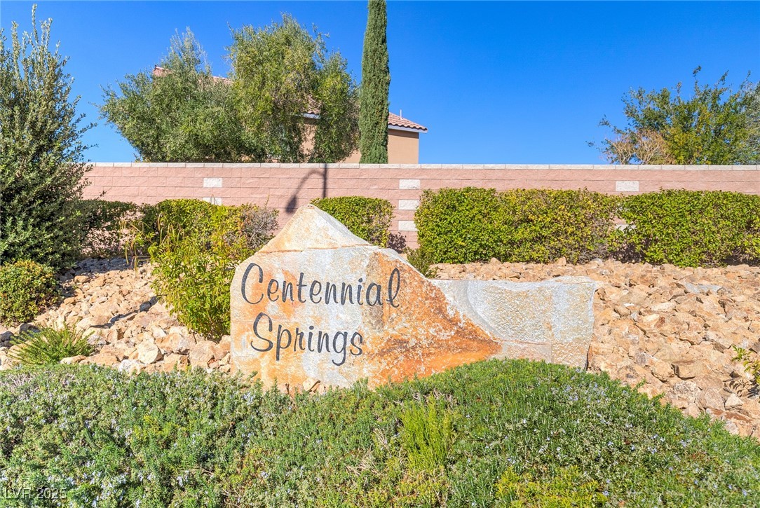 4440 Hatch Bend Avenue North Las Vegas NV 89031
