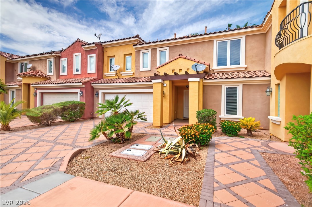 11 Cerchio Basso Henderson NV 89011