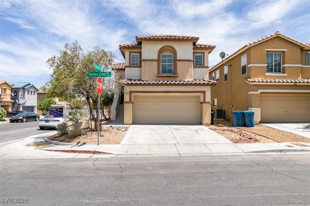 11668 Tierney Creek Drive Las Vegas NV 89183
