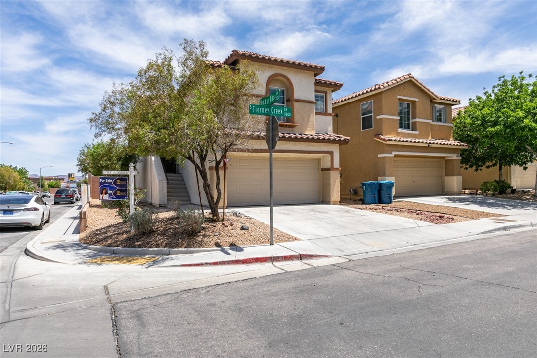 11668 Tierney Creek Drive Las Vegas NV 89183