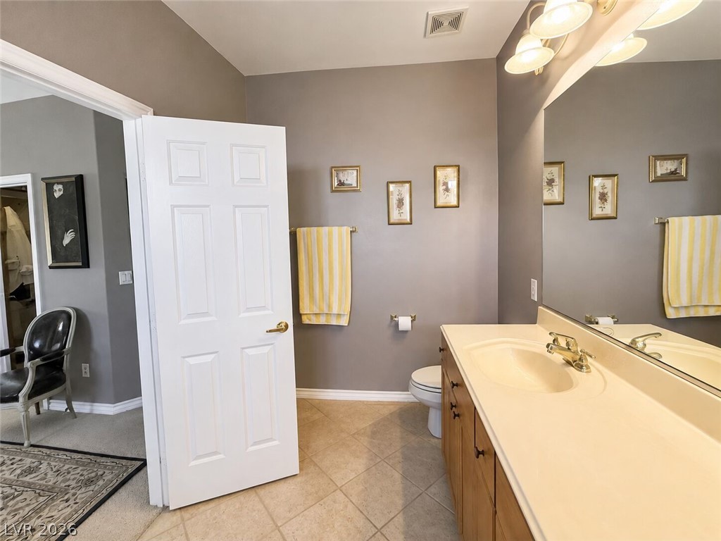 2512 Devotion Ridge Drive Henderson NV 89052