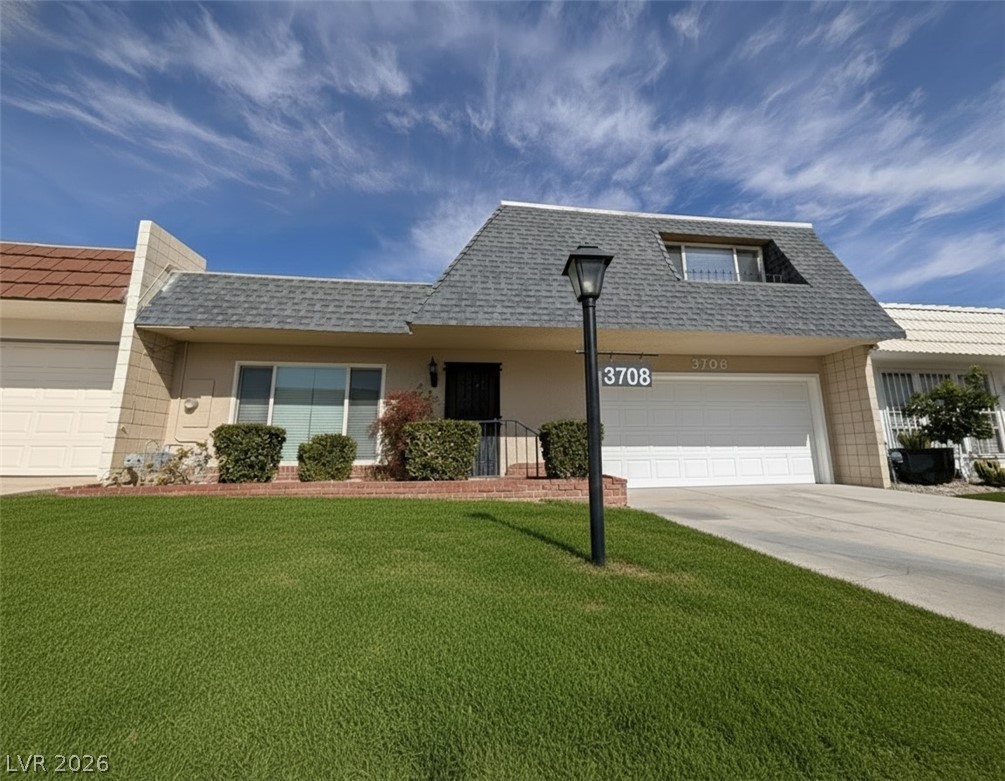 3708 Heritage Avenue Las Vegas NV 89121