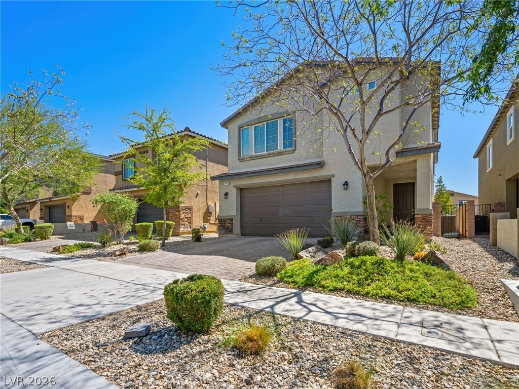 7246 Dazzle Point Street North Las Vegas NV 89084