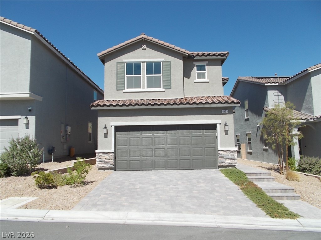 5403 El Nevero Street Las Vegas NV 89166
