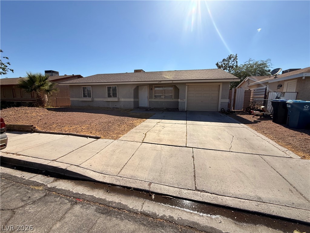 3783 Briarcliff Road Las Vegas NV 89115