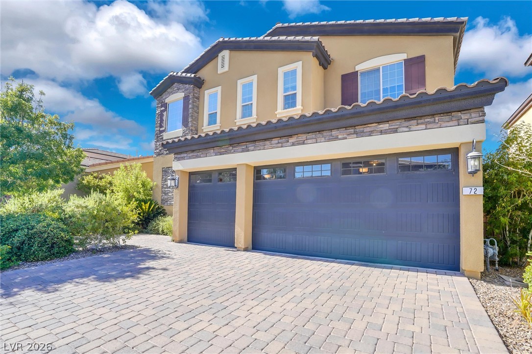 72 Newton Ridge Way Las Vegas NV 89183