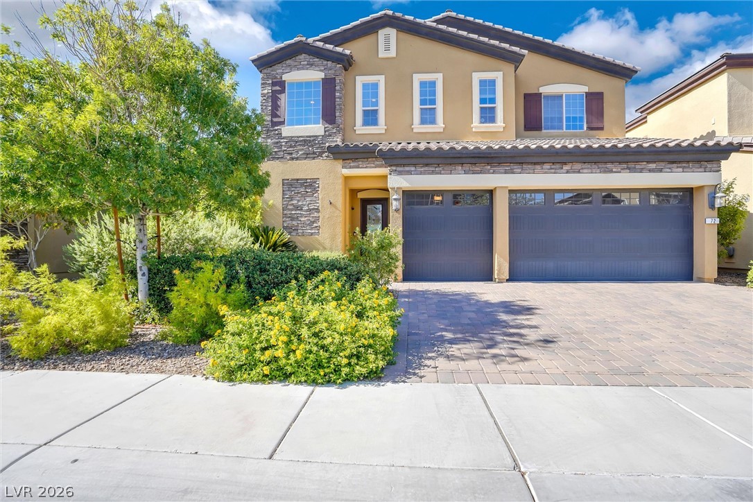 72 Newton Ridge Way Las Vegas NV 89183