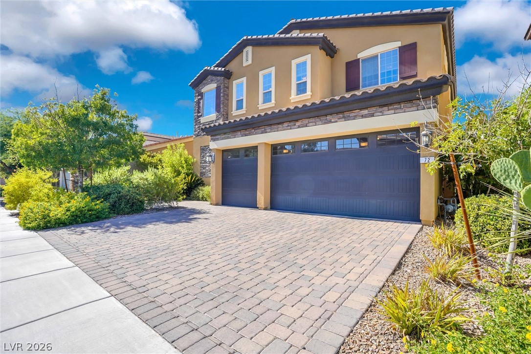 72 Newton Ridge Way Las Vegas NV 89183