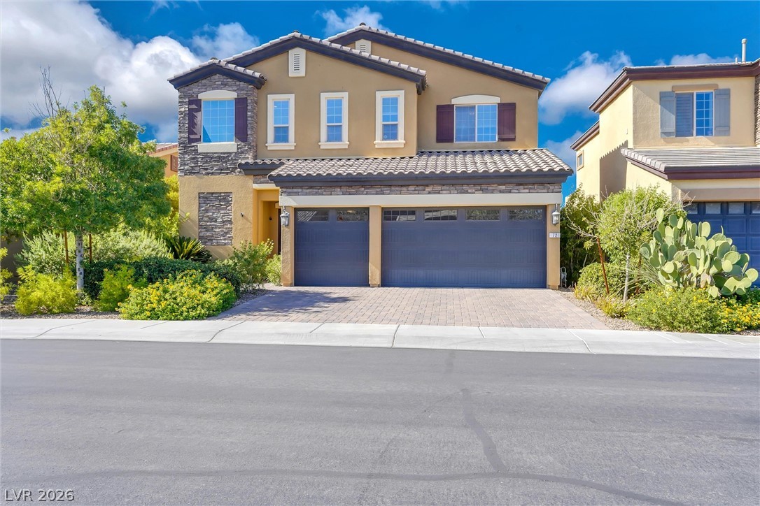 72 Newton Ridge Way Las Vegas NV 89183