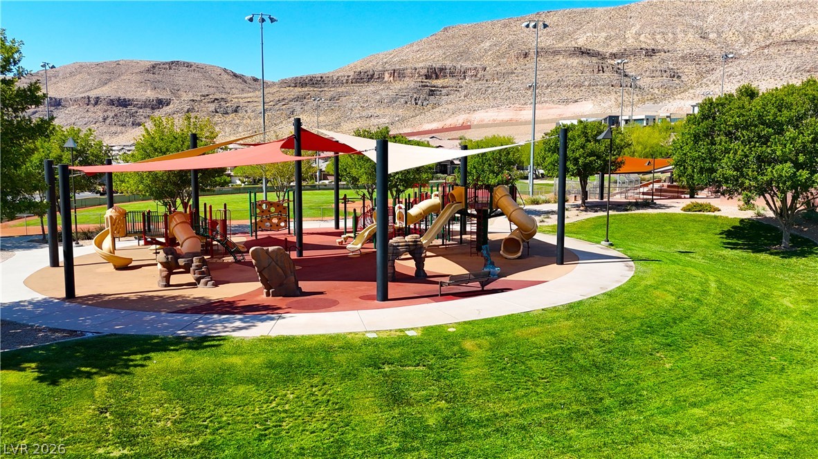 5311 Thistle Wind Drive Las Vegas NV 89135