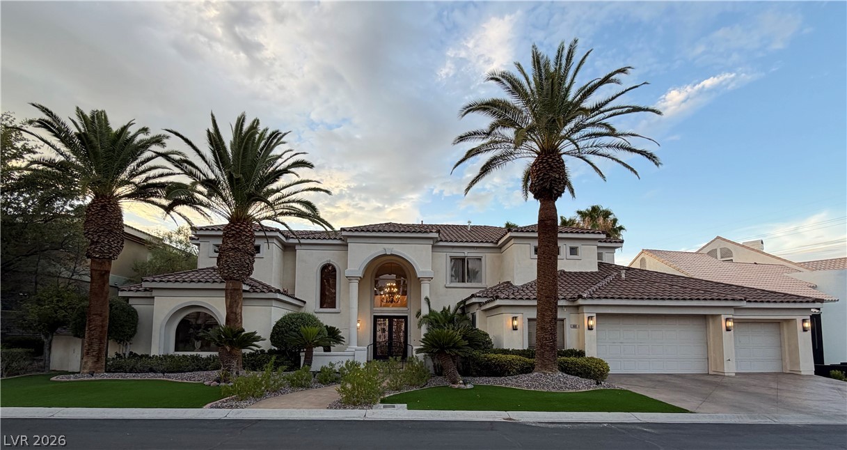 8604 Titleist Circle Las Vegas NV 89117