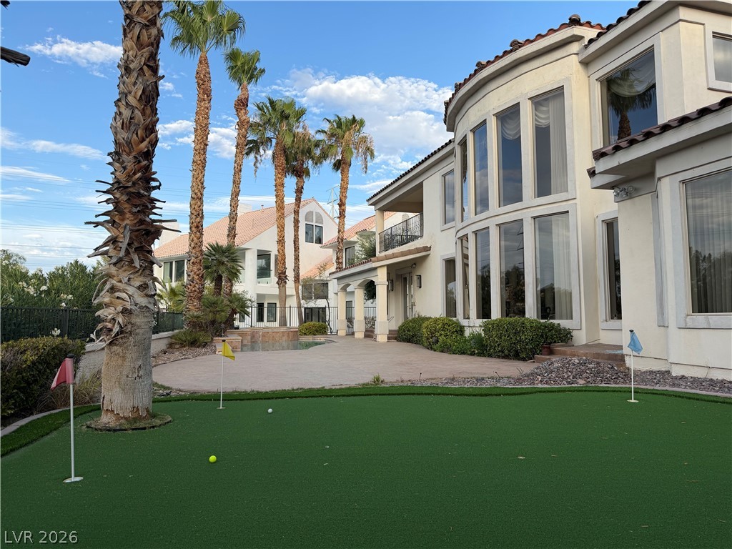8604 Titleist Circle Las Vegas NV 89117