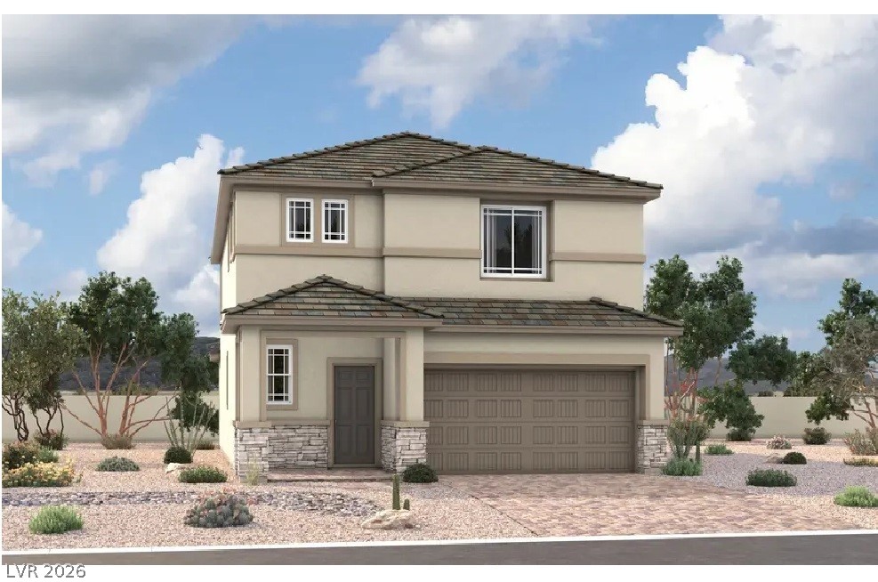 8243 Dwayne Frye Street Las Vegas NV 89148