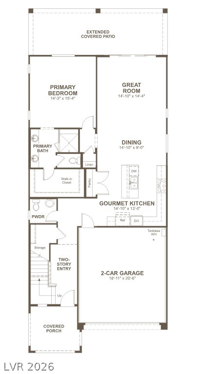 8243 Dwayne Frye Street Las Vegas NV 89148