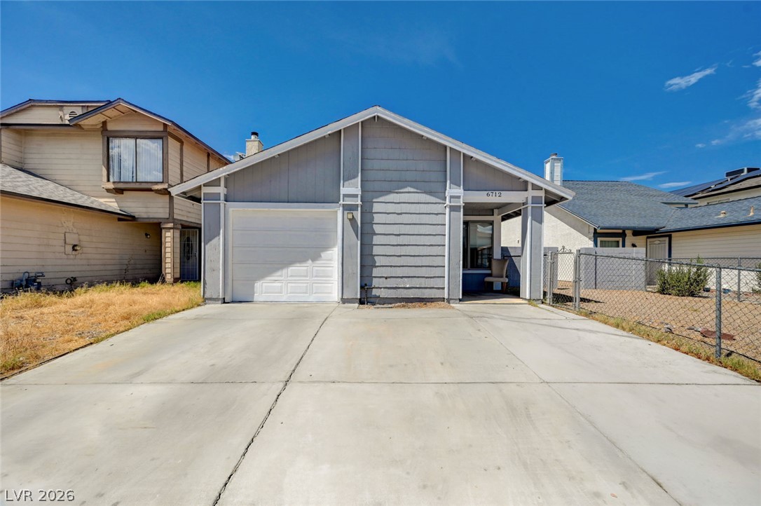 6712 Accent Court Las Vegas NV 89108