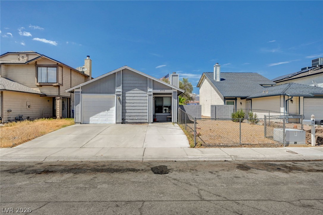 6712 Accent Court Las Vegas NV 89108