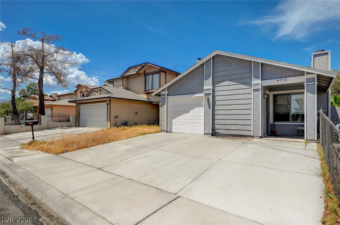 6712 Accent Court Las Vegas NV 89108