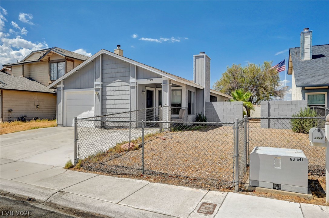 6712 Accent Court Las Vegas NV 89108