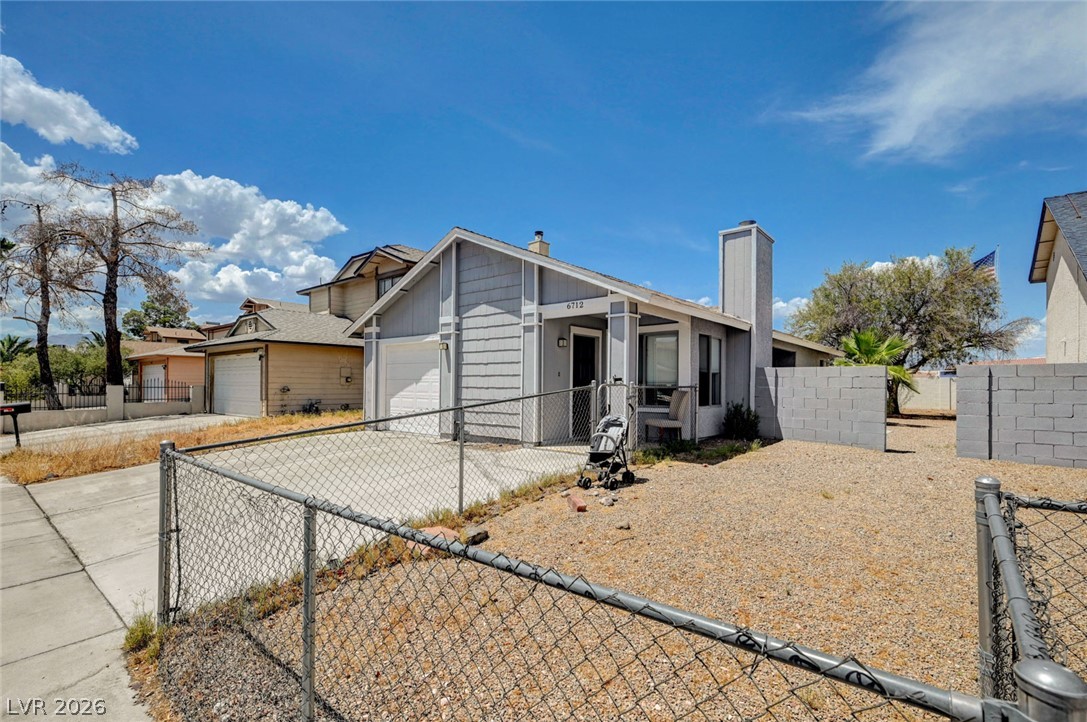 6712 Accent Court Las Vegas NV 89108