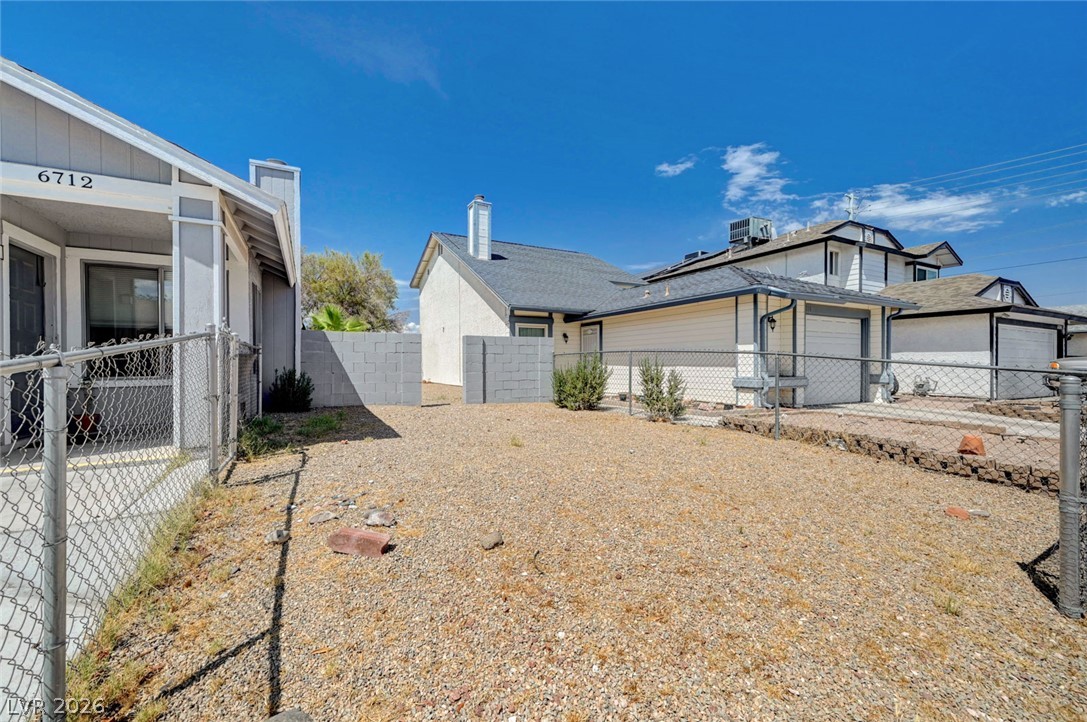 6712 Accent Court Las Vegas NV 89108