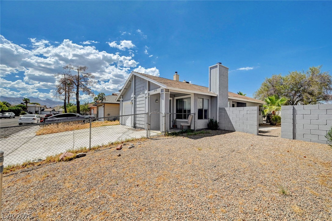 6712 Accent Court Las Vegas NV 89108