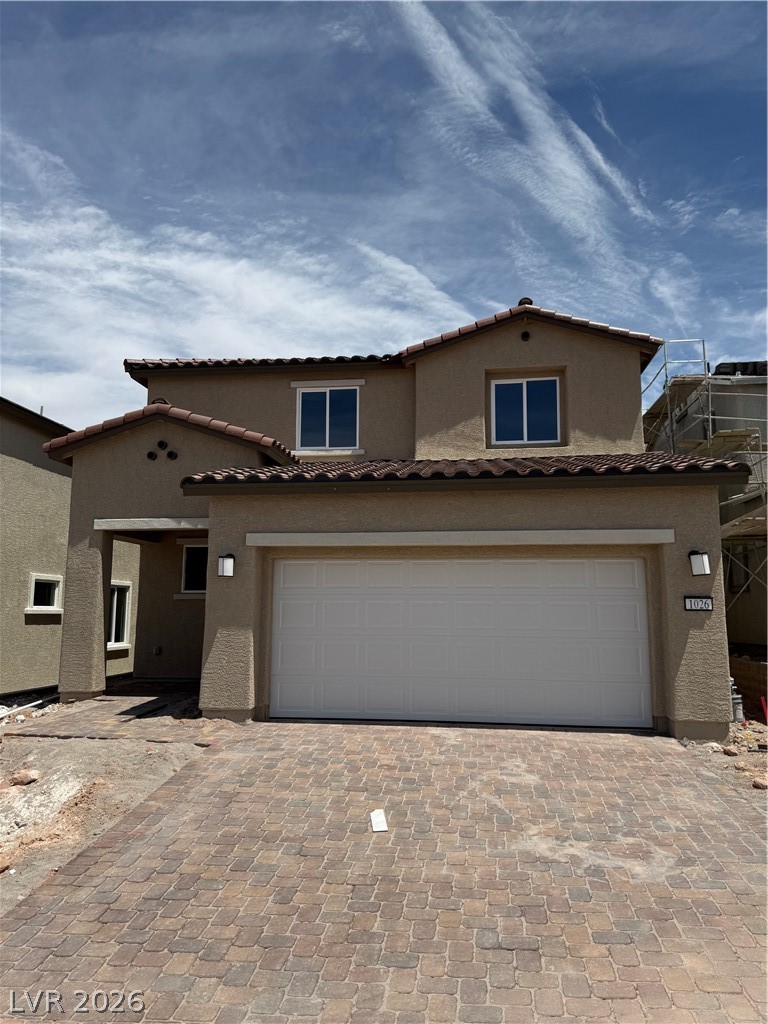 1026 Magenta Dusk Place Henderson NV 89015