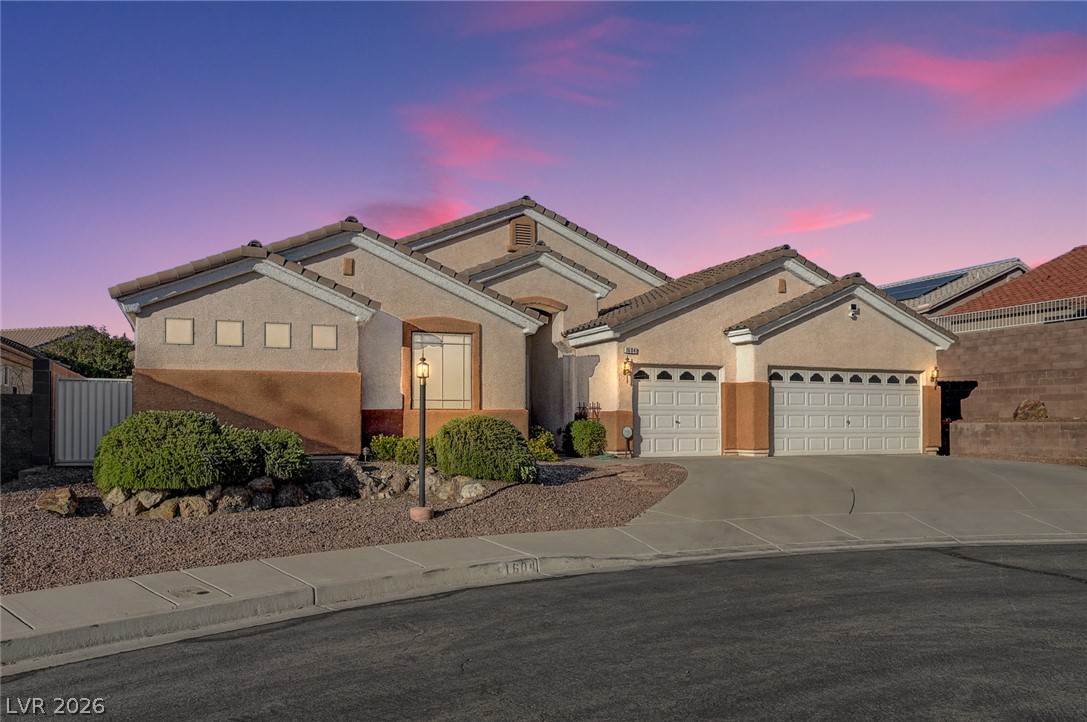 1604 Cattle Ranch Place Henderson NV 89002