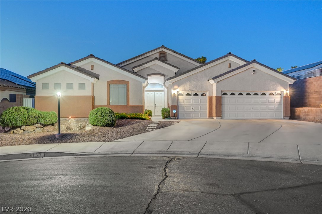1604 Cattle Ranch Place Henderson NV 89002