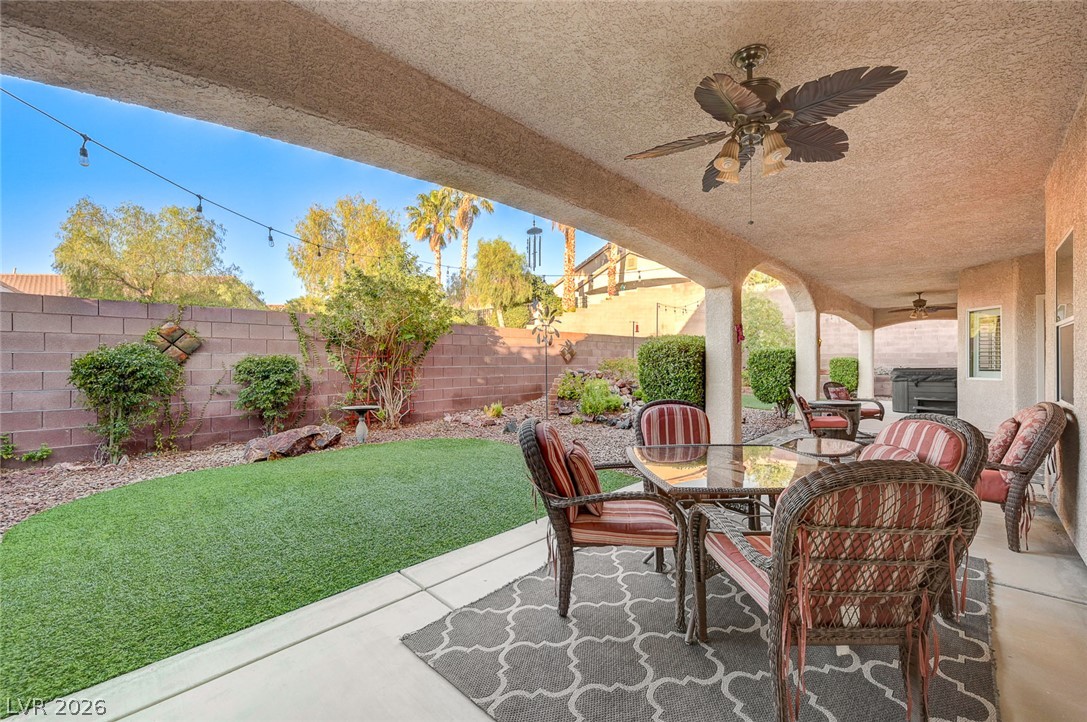 1604 Cattle Ranch Place Henderson NV 89002