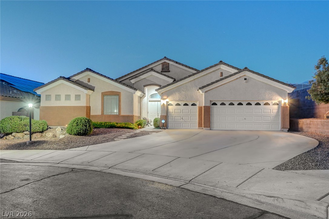 1604 Cattle Ranch Place Henderson NV 89002