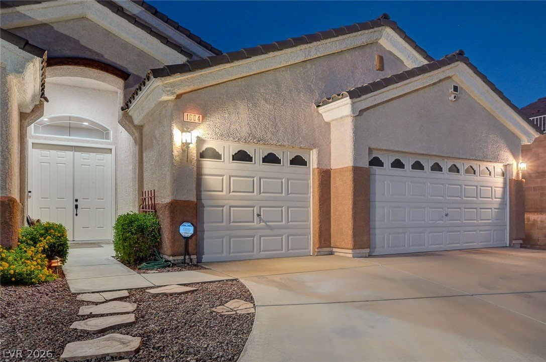 1604 Cattle Ranch Place Henderson NV 89002
