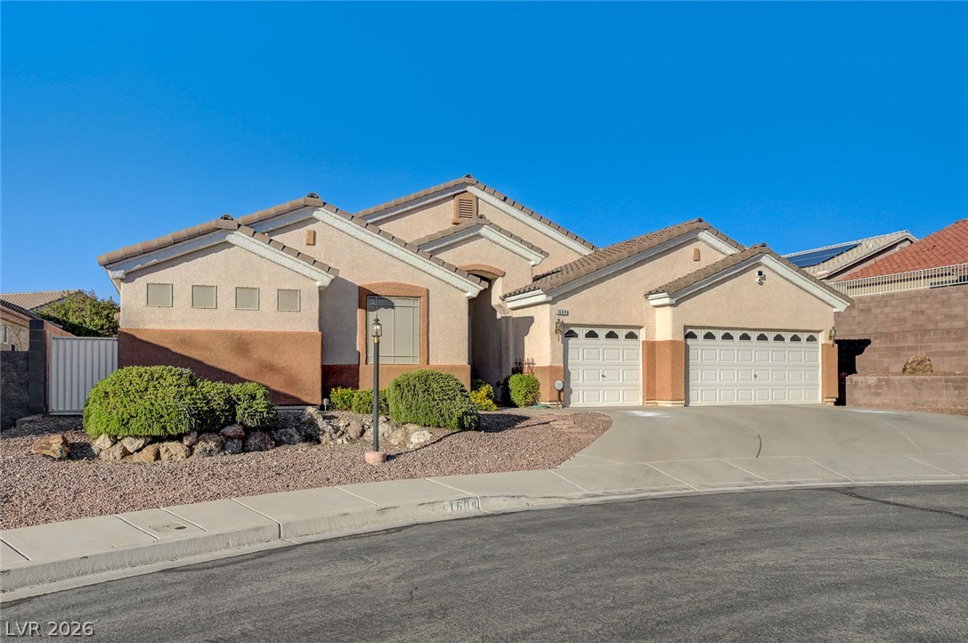 1604 Cattle Ranch Place Henderson NV 89002