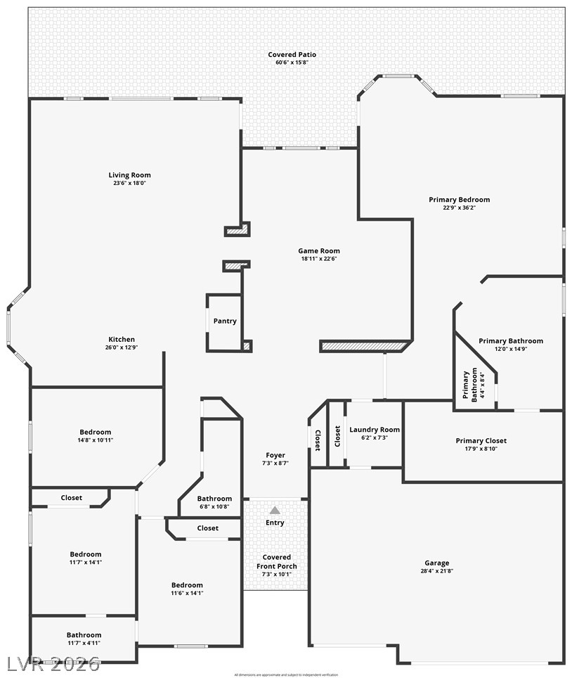 1604 Cattle Ranch Place Henderson NV 89002