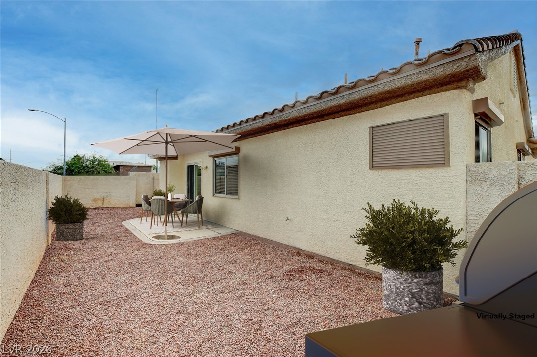3300 Oeste Vista Street Las Vegas NV 89129