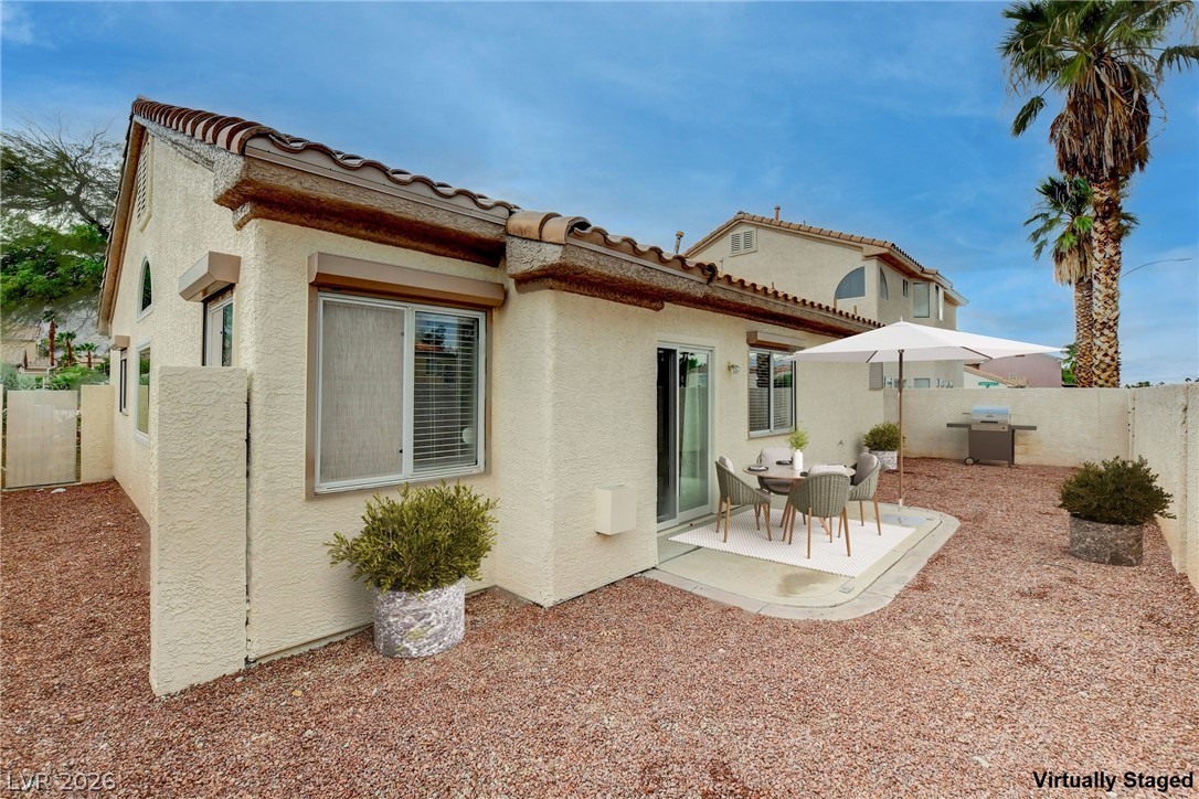 3300 Oeste Vista Street Las Vegas NV 89129