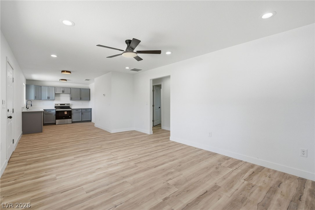 1201 Taylor Avenue North Las Vegas NV 89030