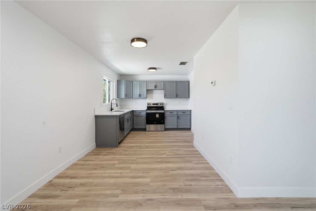 1201 Taylor Avenue North Las Vegas NV 89030