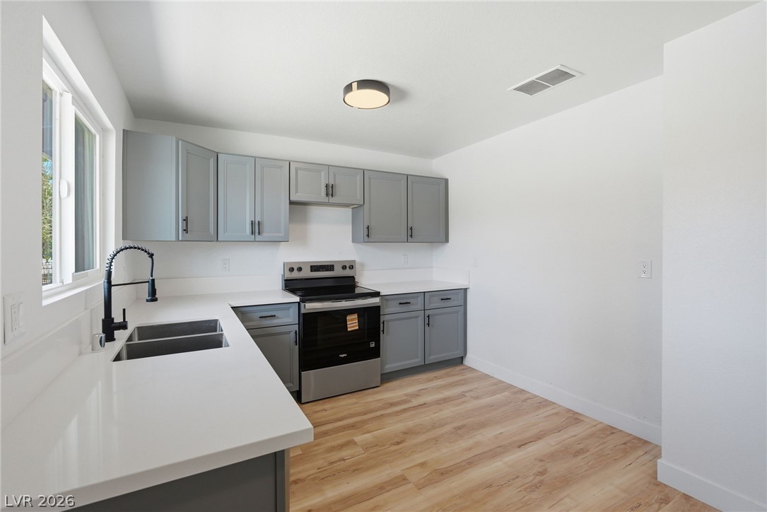 1201 Taylor Avenue North Las Vegas NV 89030