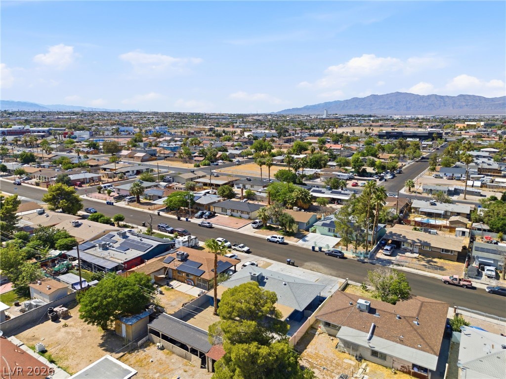 1201 Taylor Avenue North Las Vegas NV 89030