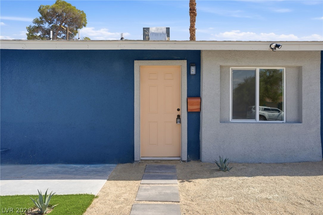 1201 Taylor Avenue North Las Vegas NV 89030