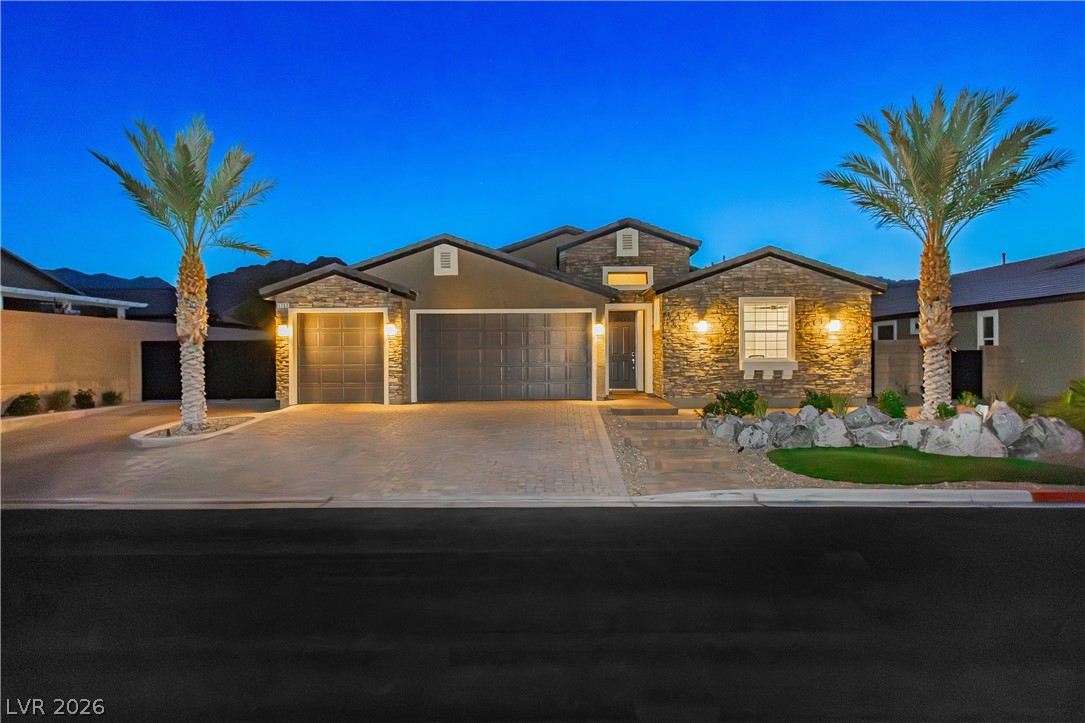 5757 Ireland Ridge Court Las Vegas NV 89149