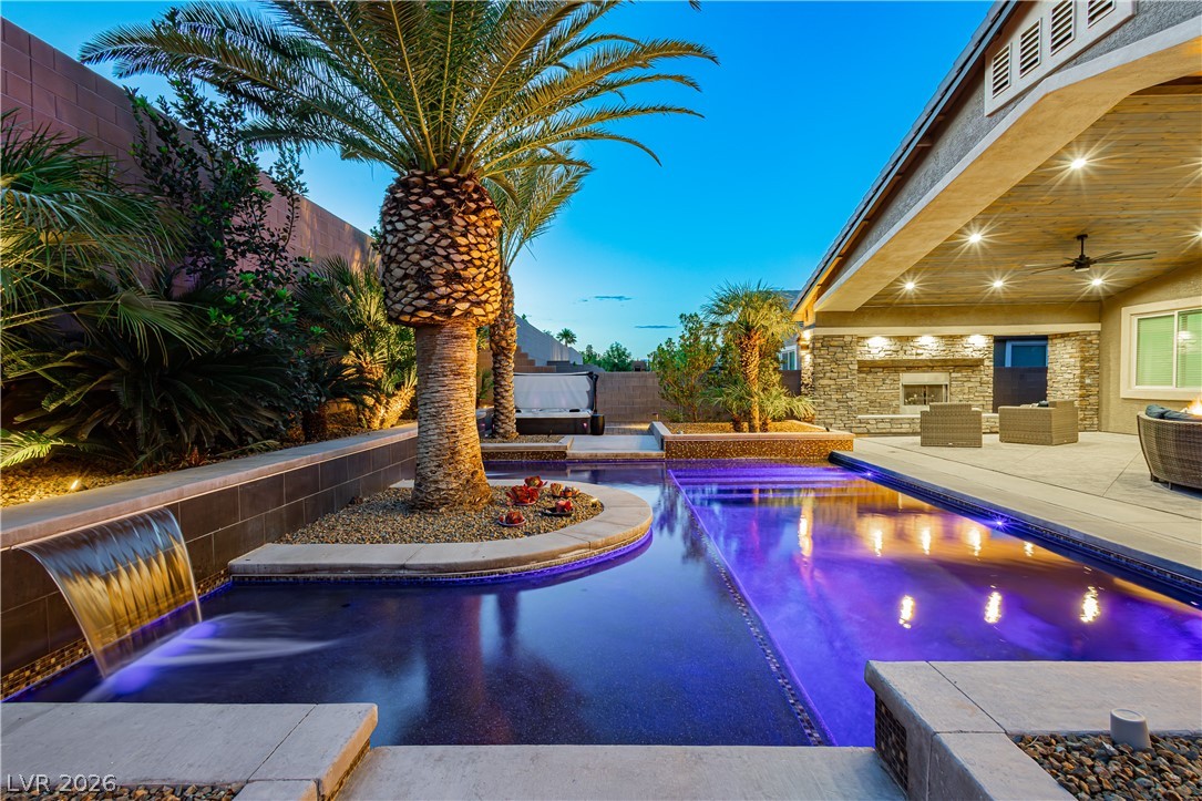 5757 Ireland Ridge Court Las Vegas NV 89149