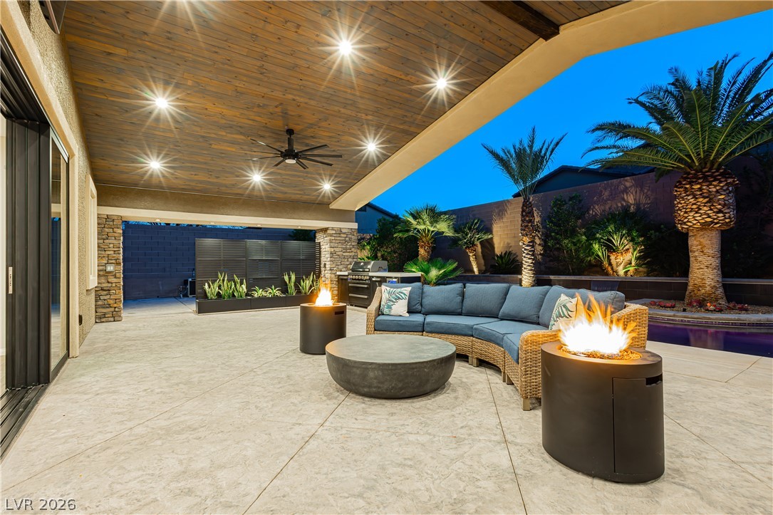 5757 Ireland Ridge Court Las Vegas NV 89149