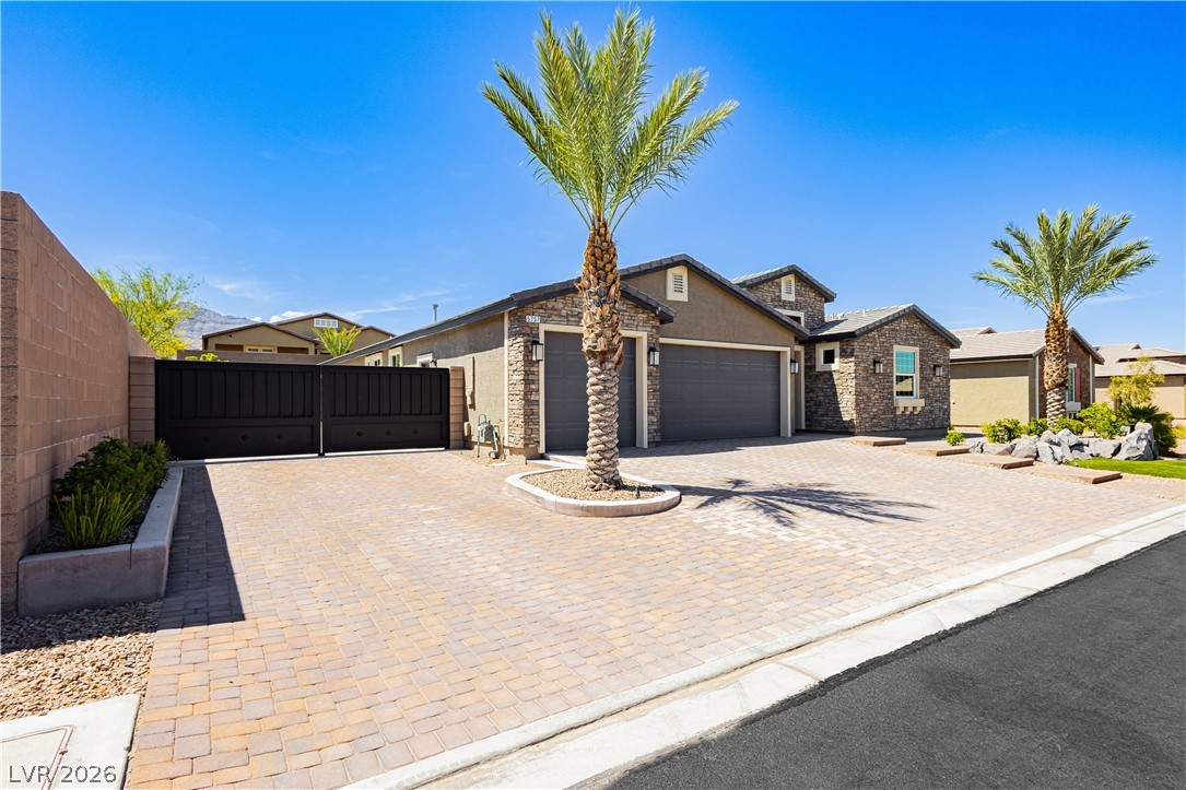 5757 Ireland Ridge Court Las Vegas NV 89149